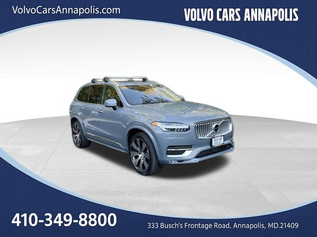 Certified 2022 Volvo XC90 T6 Inscription w/ Advanced Package AWD/4WD image 1