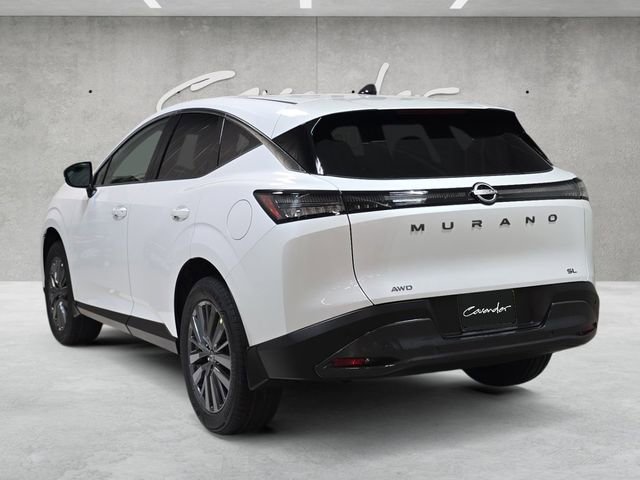 New 2026 Nissan Murano SL image 14