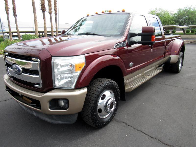 Used 2011 Ford F350 King Ranch image 2