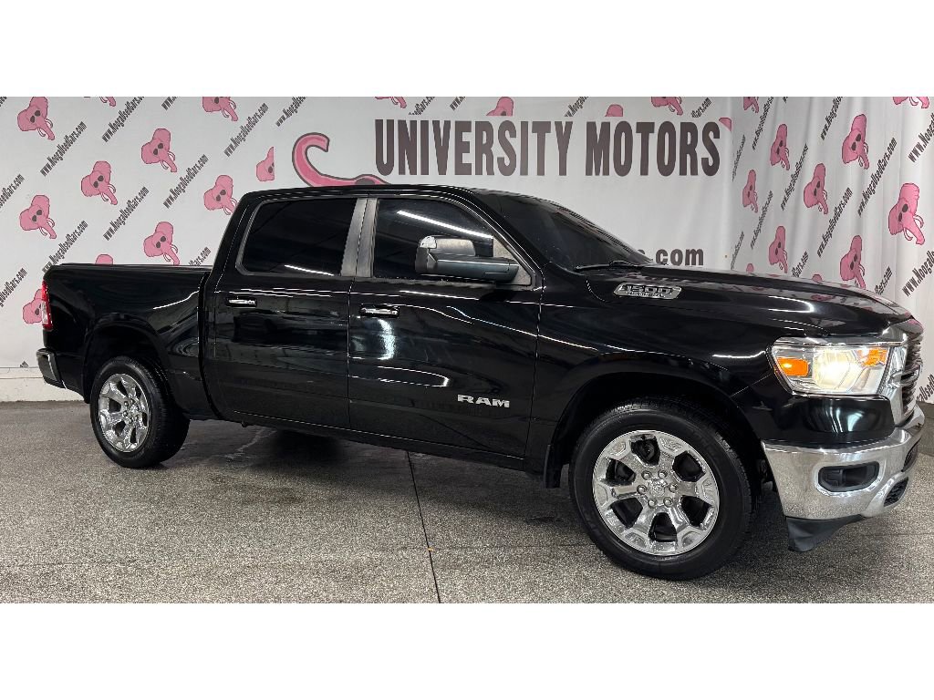 Used 2019 RAM 1500 Big Horn image 4