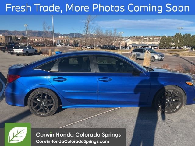 Used 2023 Honda Civic Sport image 6