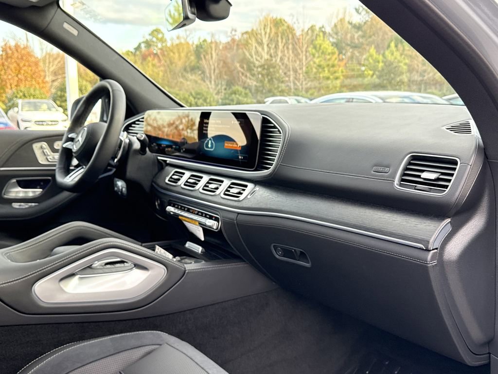 New 2026 Mercedes-Benz GLE 53 AMG 4MATIC image 21