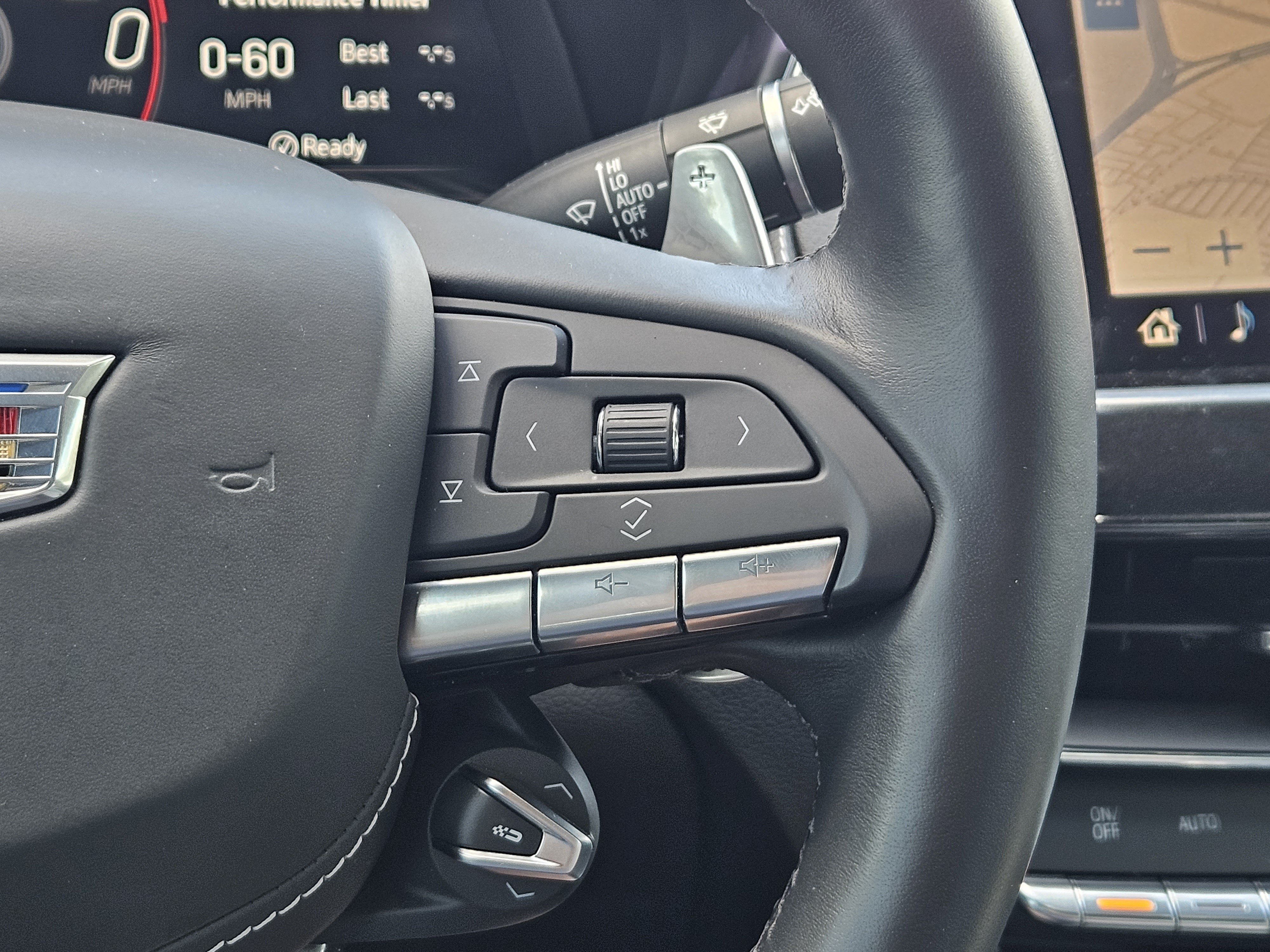 Used 2023 Cadillac CT5 V Blackwing w/ Driver Assist Package RWD image 28