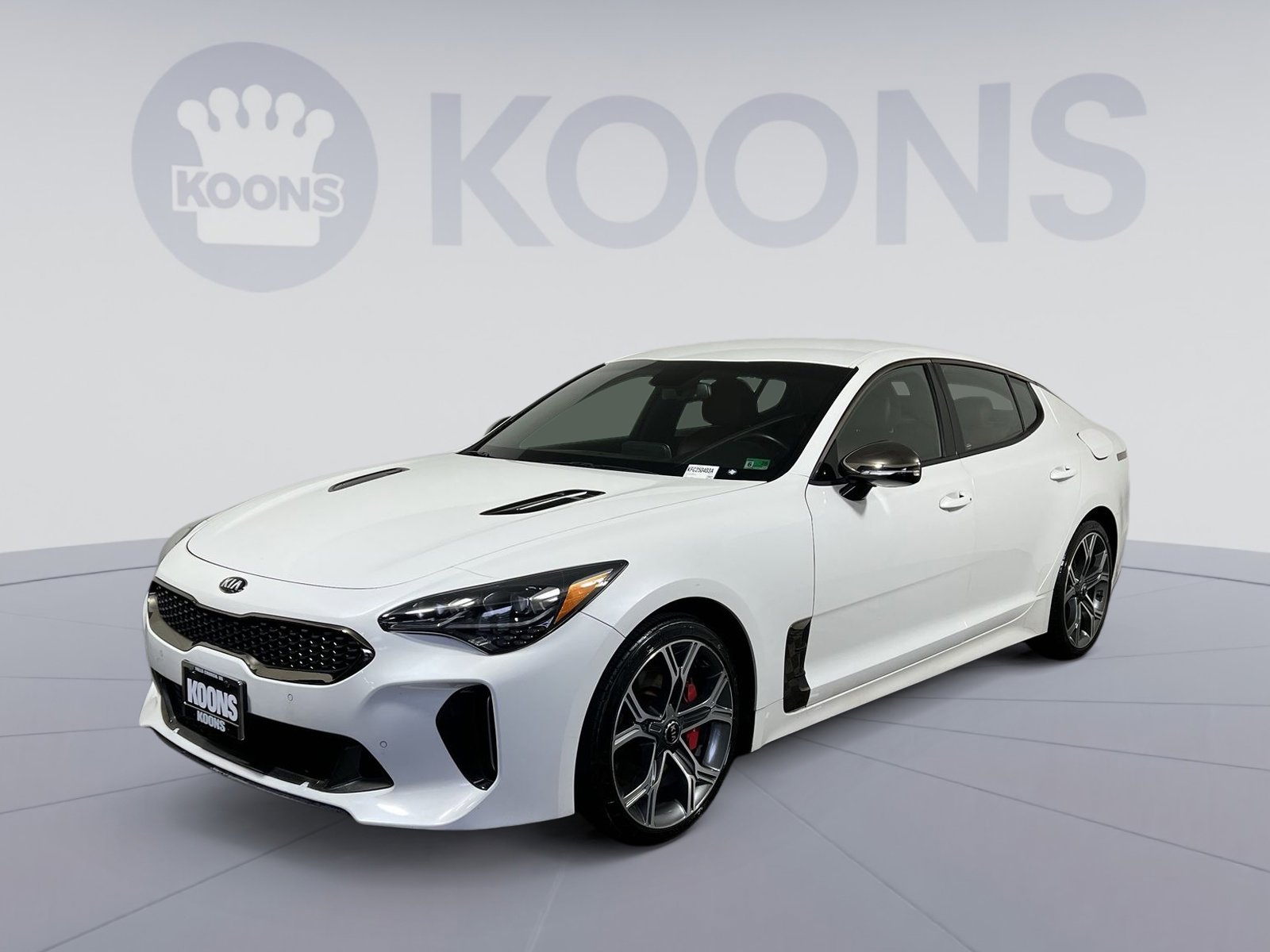 Used 2019 Kia Stinger GT RWD image 5