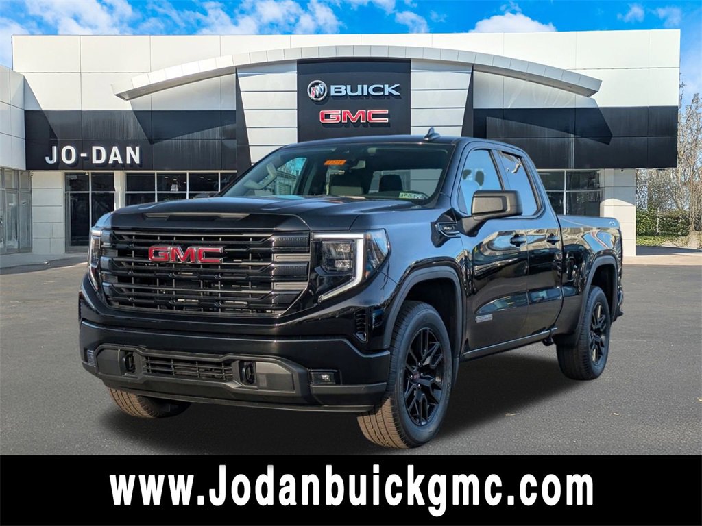 New 2026 GMC Sierra 1500 Elevation