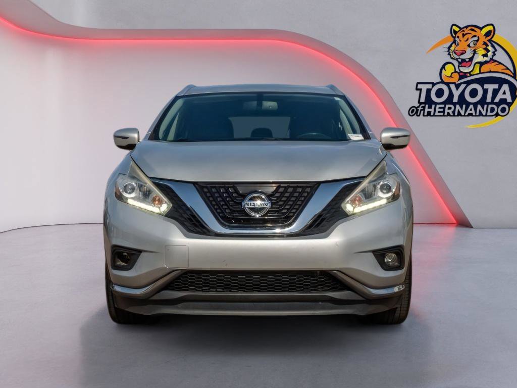 Used 2016 Nissan Murano Platinum image 2