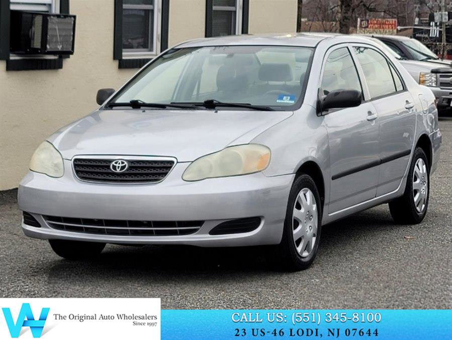 Used 2005 Toyota Corolla CE image 3