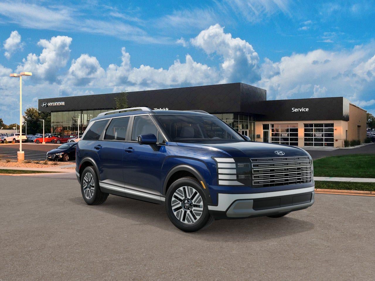 New 2027 Hyundai Palisade SEL Premium AWD/4WD image 2
