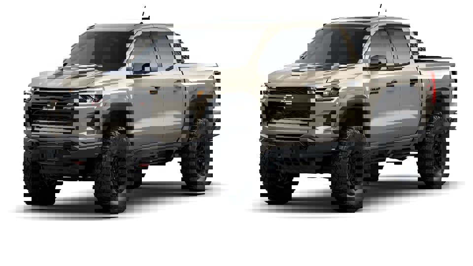 New 2026 Chevrolet Colorado ZR2 w/ ZR2 Bison Edition image 2