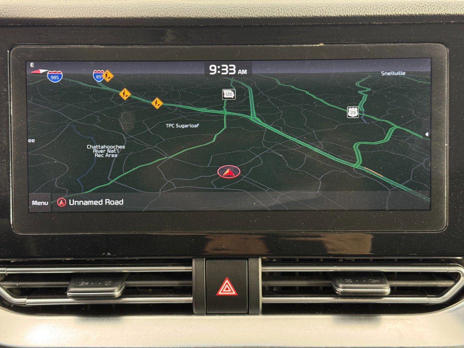 Used 2022 Kia Niro EX image 22