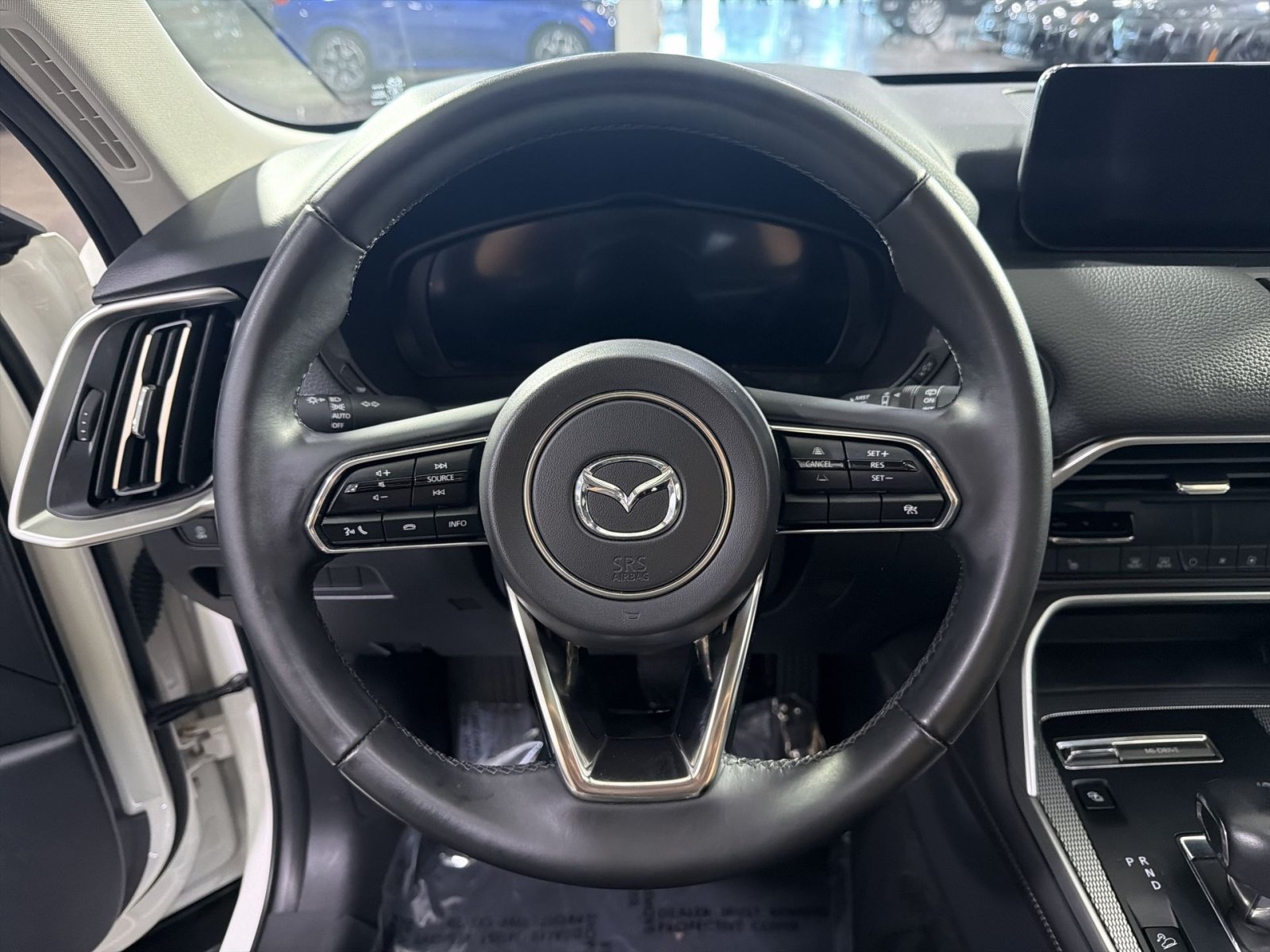 Used 2024 MAZDA CX-90 Plug-In Hybrid w/ Preferred AWD/4WD image 26