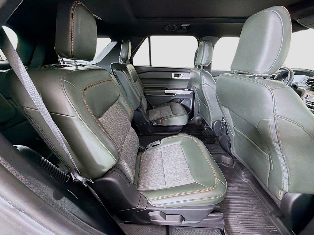 Used 2023 Ford Explorer Timberline w/ Timberline Technology Package image 29