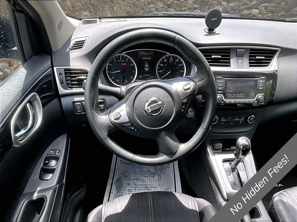 Used 2016 Nissan Sentra SV FWD image 5