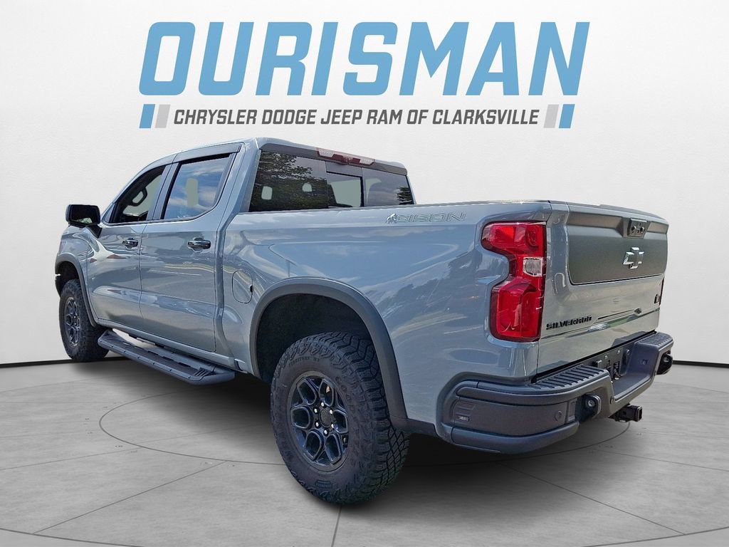 Used 2024 Chevrolet Silverado 1500 ZR2 w/ ZR2 Bison Edition AWD/4WD image 4