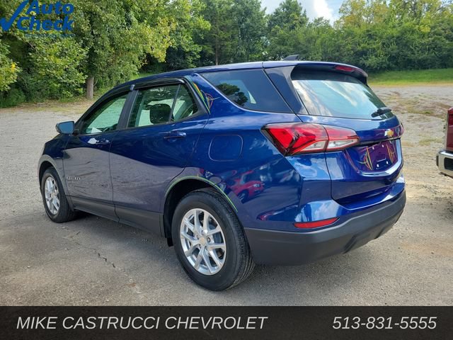Used 2022 Chevrolet Equinox LS FWD image 3