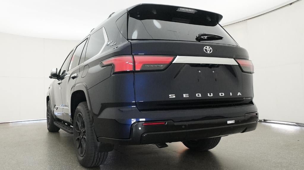 New 2026 Toyota Sequoia 1794 Edition AWD/4WD image 22