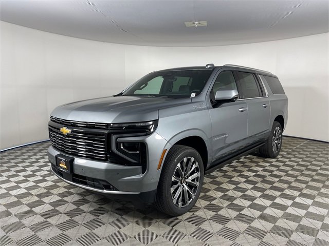 New 2026 Chevrolet Suburban High Country image 1