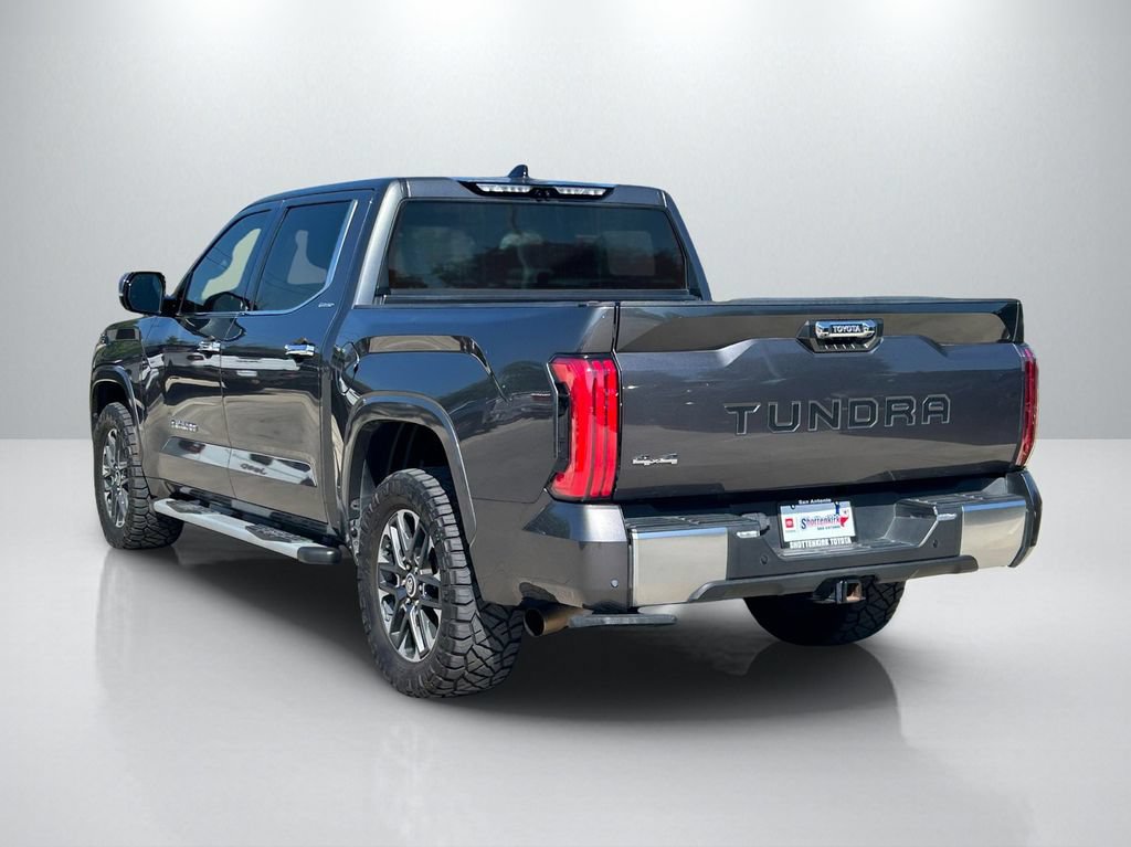 Used 2023 Toyota Tundra Limited AWD/4WD image 7