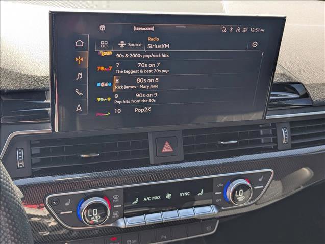 Used 2022 Audi S4 Premium Plus w/ Premium Plus Package image 14