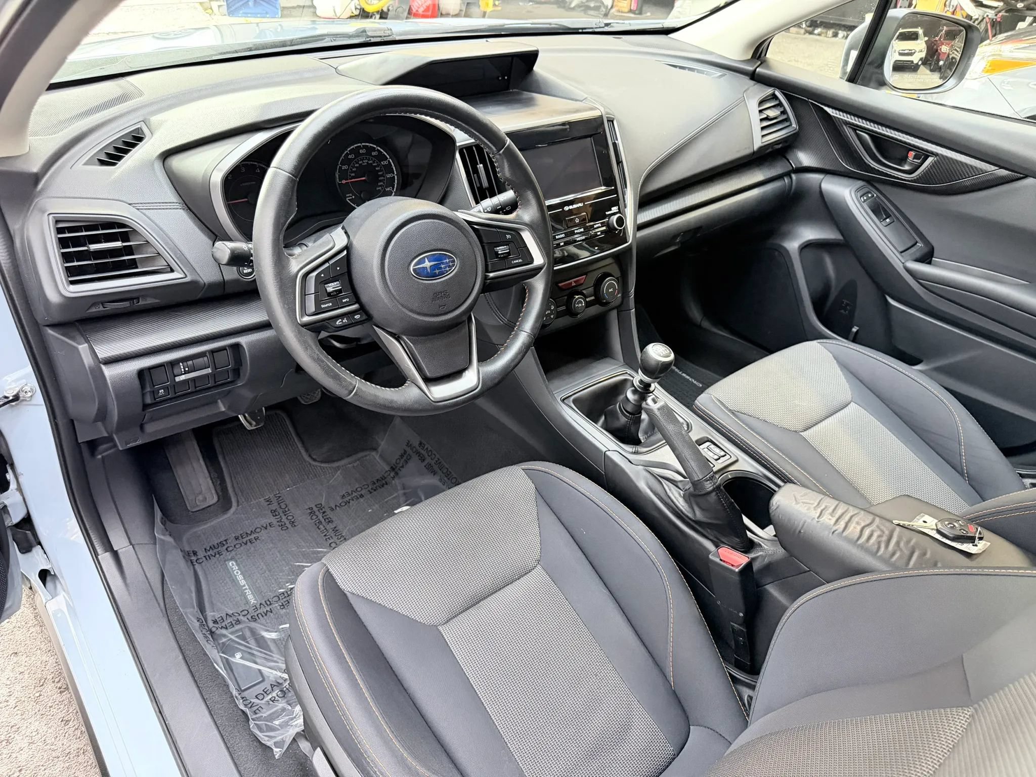Used 2018 Subaru Crosstrek 2.0i Premium AWD/4WD image 10