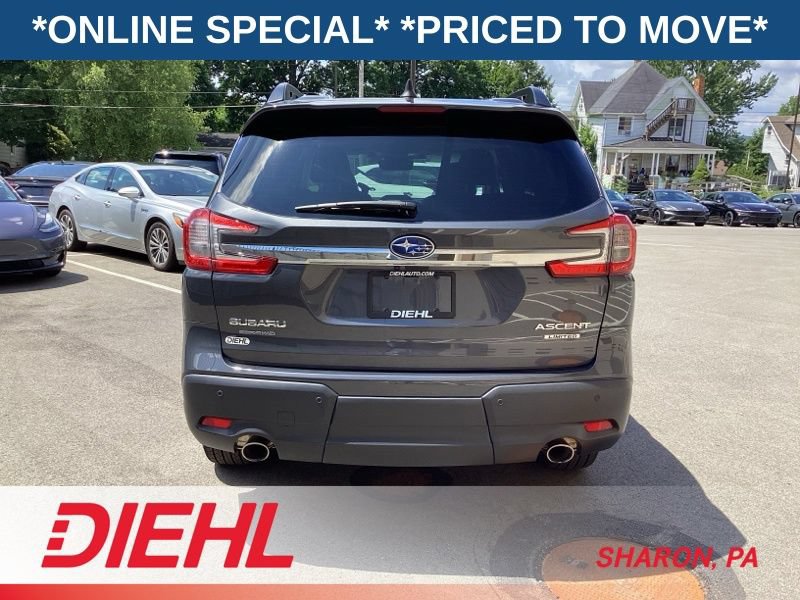 Used 2023 Subaru Ascent Limited AWD/4WD image 6