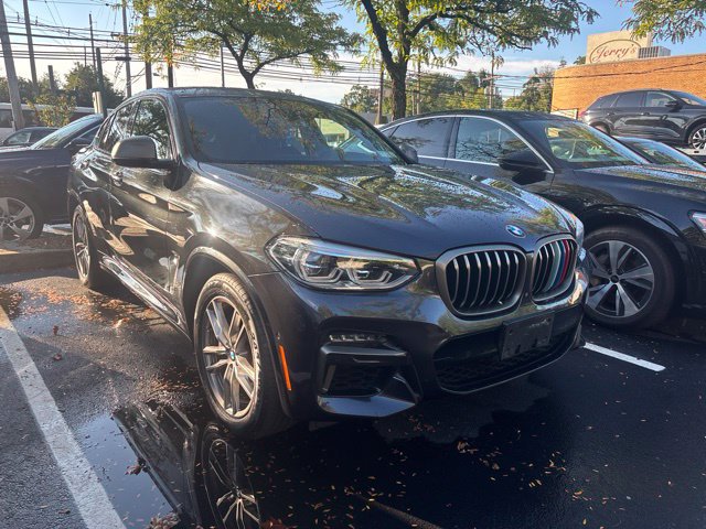 Used 2021 BMW X4 M40i w/ Premium Package AWD/4WD image 11