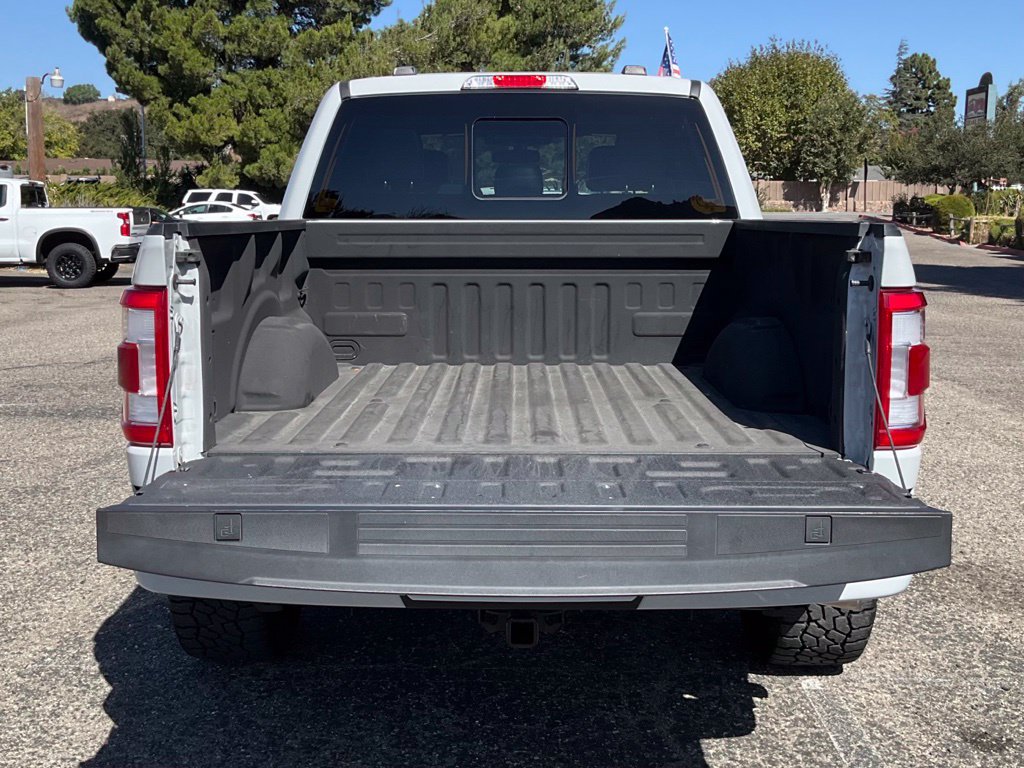 Used 2023 Ford F150 Lariat AWD/4WD image 18