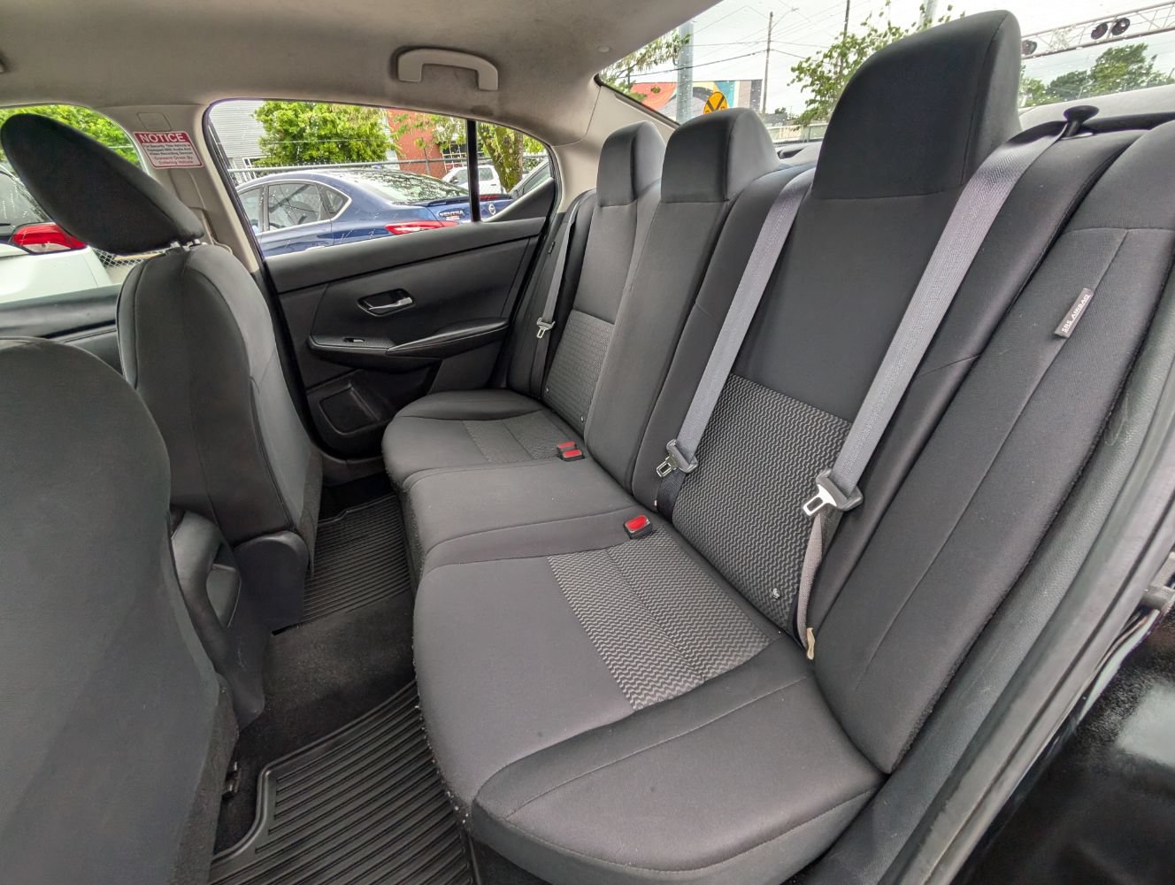 Used 2023 Nissan Sentra S FWD image 16