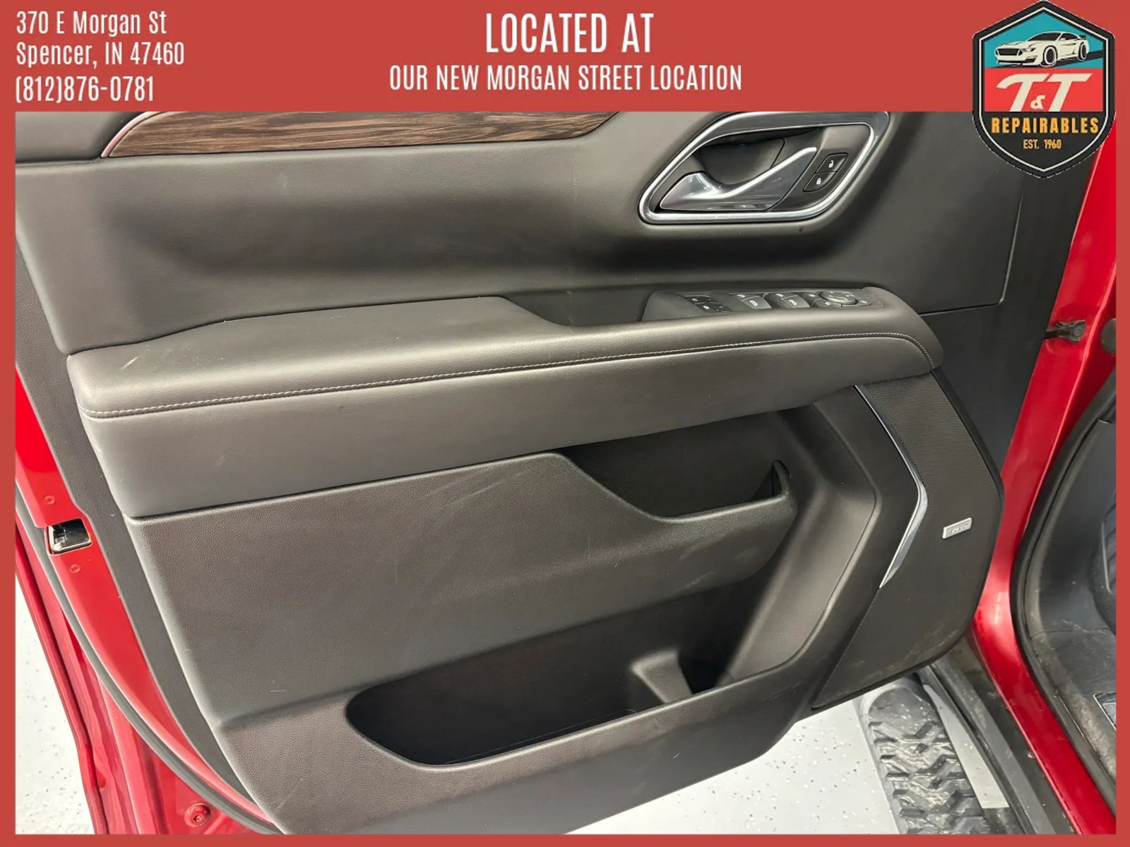 Used 2021 Chevrolet Tahoe Z71 w/ Z71 Signature Package AWD/4WD image 38
