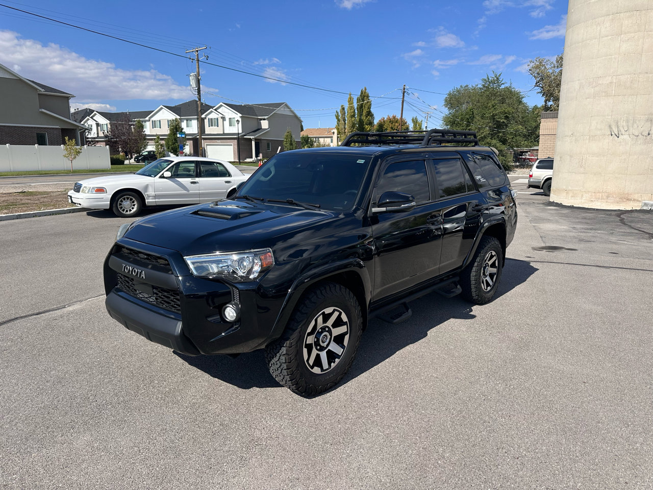 Used 2020 Toyota 4Runner TRD Off-Road Premium w/ Moonroof Package image 3