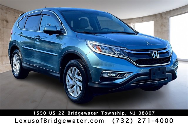 Used 2015 Honda CR-V EX