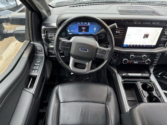 Certified 2023 Ford F350 Lariat image 5