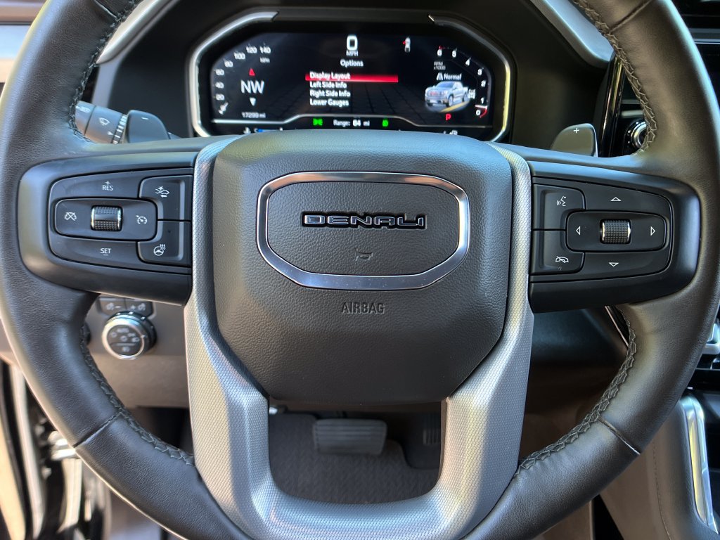 Used 2024 GMC Sierra 1500 Denali w/ Denali Reserve Package AWD/4WD image 14