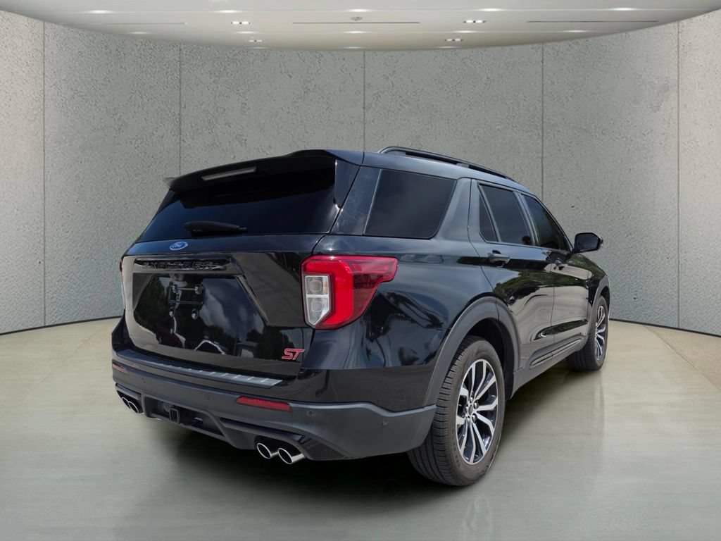 Used 2021 Ford Explorer ST w/ Equipment Group 401A AWD/4WD image 5