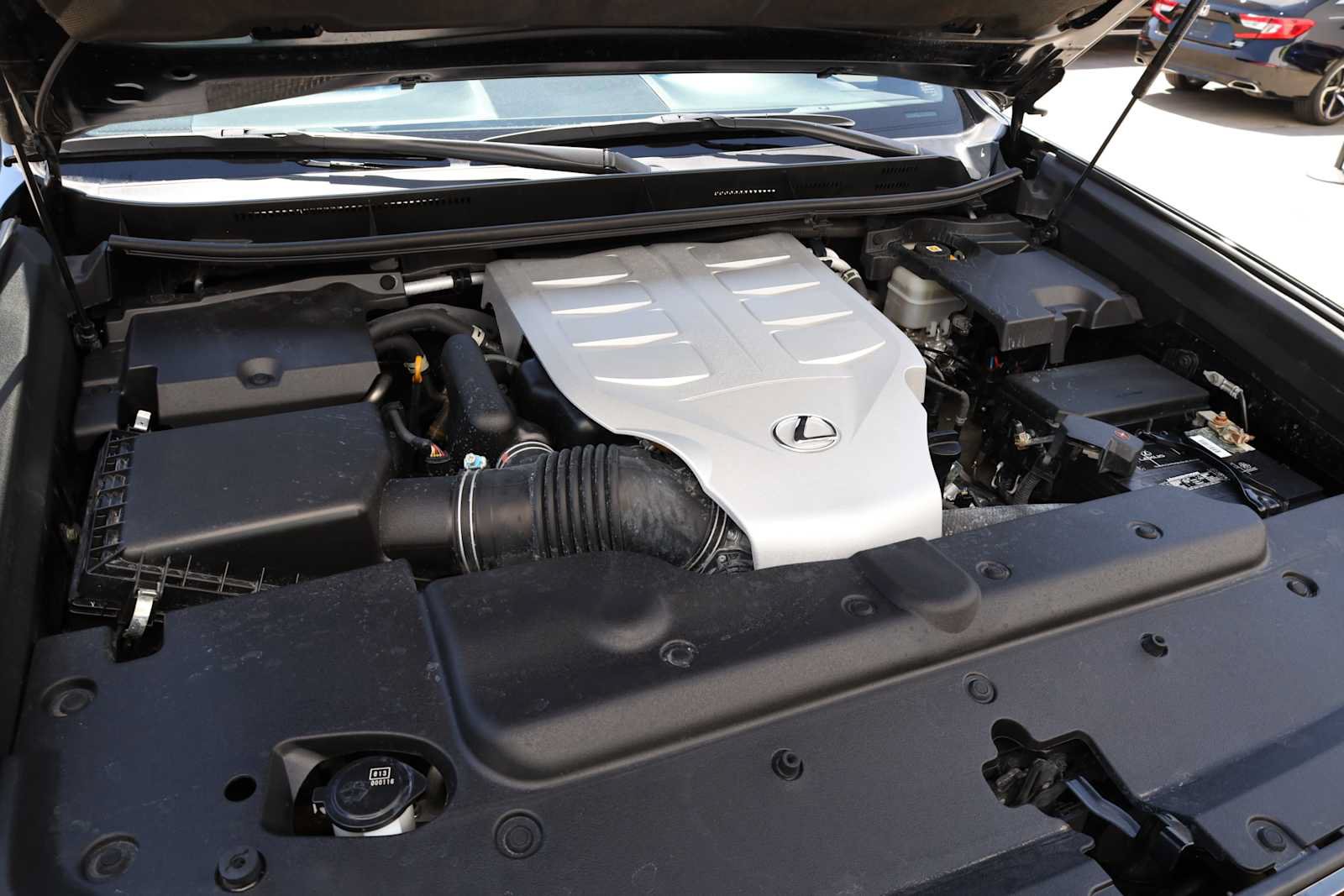 Used 2022 Lexus GX 460 w/ Black Line Special Edition AWD/4WD image 53