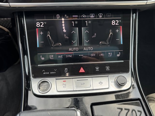 Certified 2023 Audi A8 L 3.0T w/ Comfort Plus Package image 20