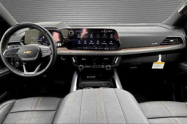 New 2026 Chevrolet Tahoe High Country AWD/4WD image 5