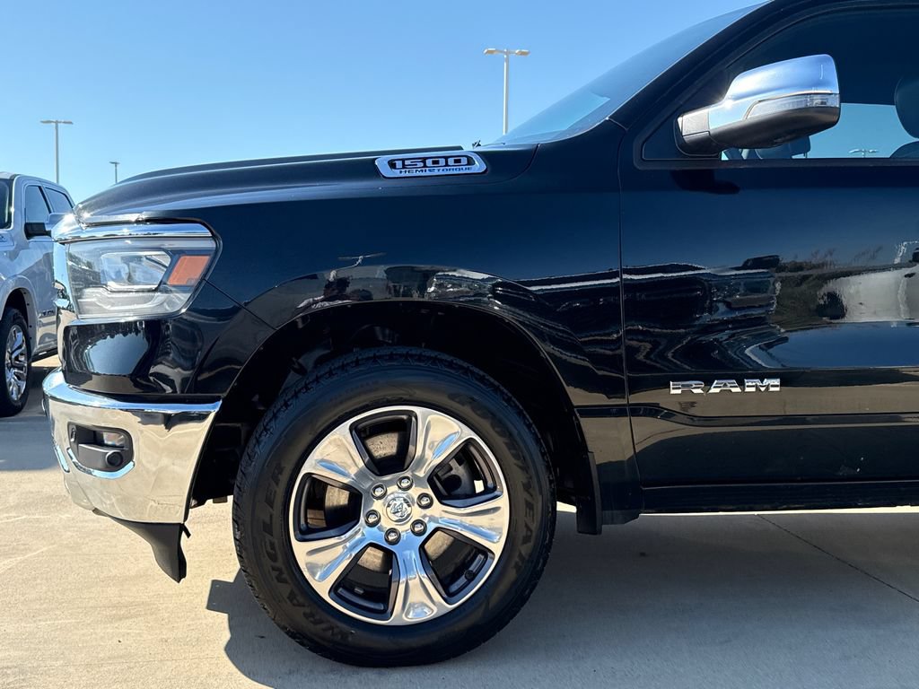 Used 2023 RAM 1500 Laramie AWD/4WD image 5