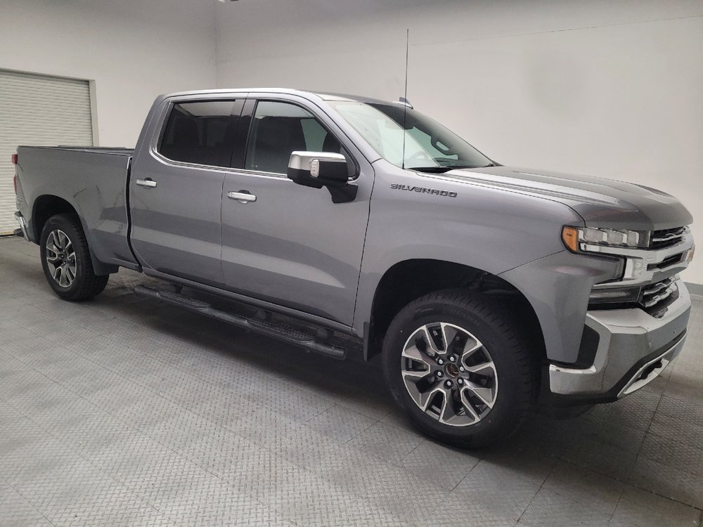 Used 2021 Chevrolet Silverado 1500 LTZ AWD/4WD image 11