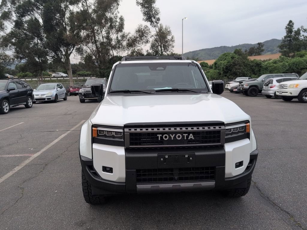Certified 2024 Toyota Land Cruiser image 9