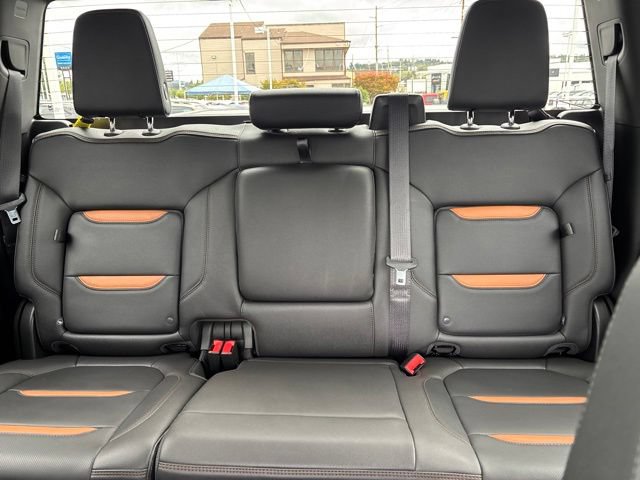 Used 2021 GMC Sierra 1500 AT4 AWD/4WD image 32