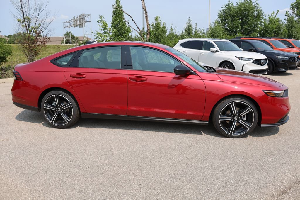 New 2026 Honda Accord SE image 8