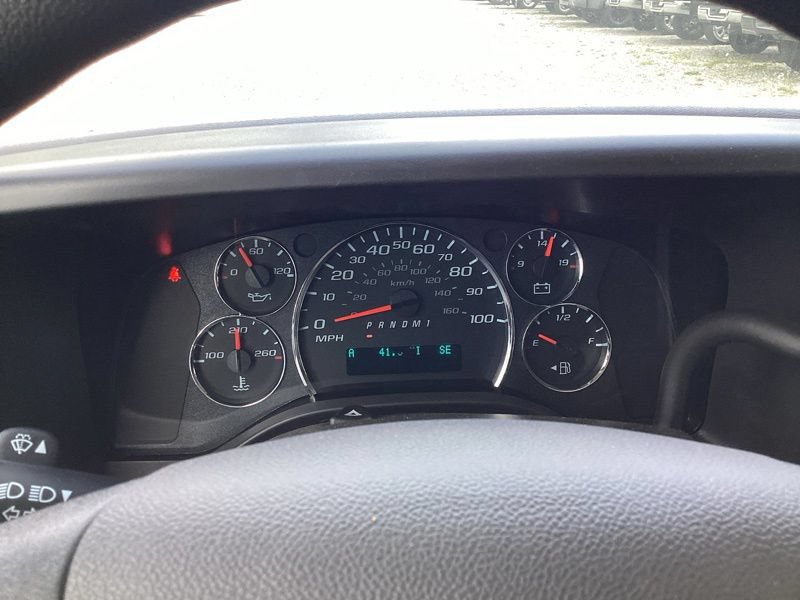 New 2026 Chevrolet Express 3500 w/ Driver Convenience Package RWD image 24
