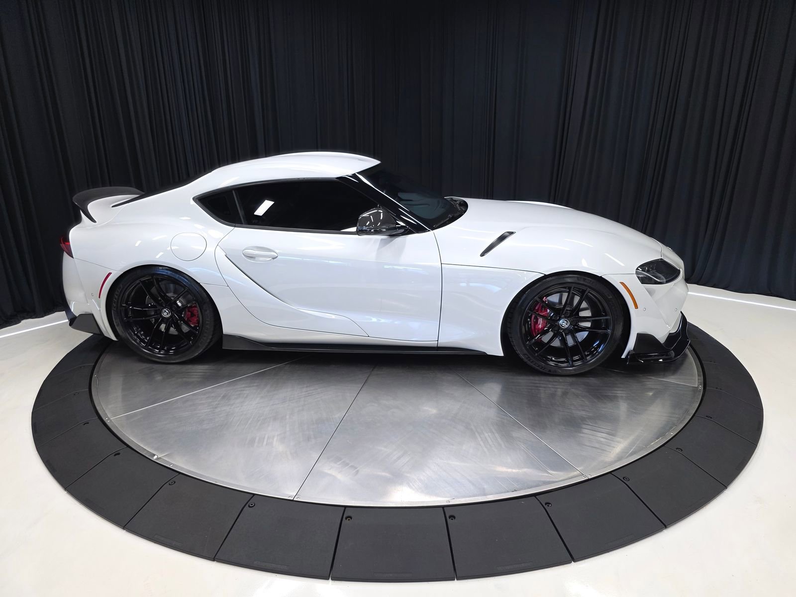 Used 2021 Toyota Supra Premium w/ Driver Assist Package RWD image 18