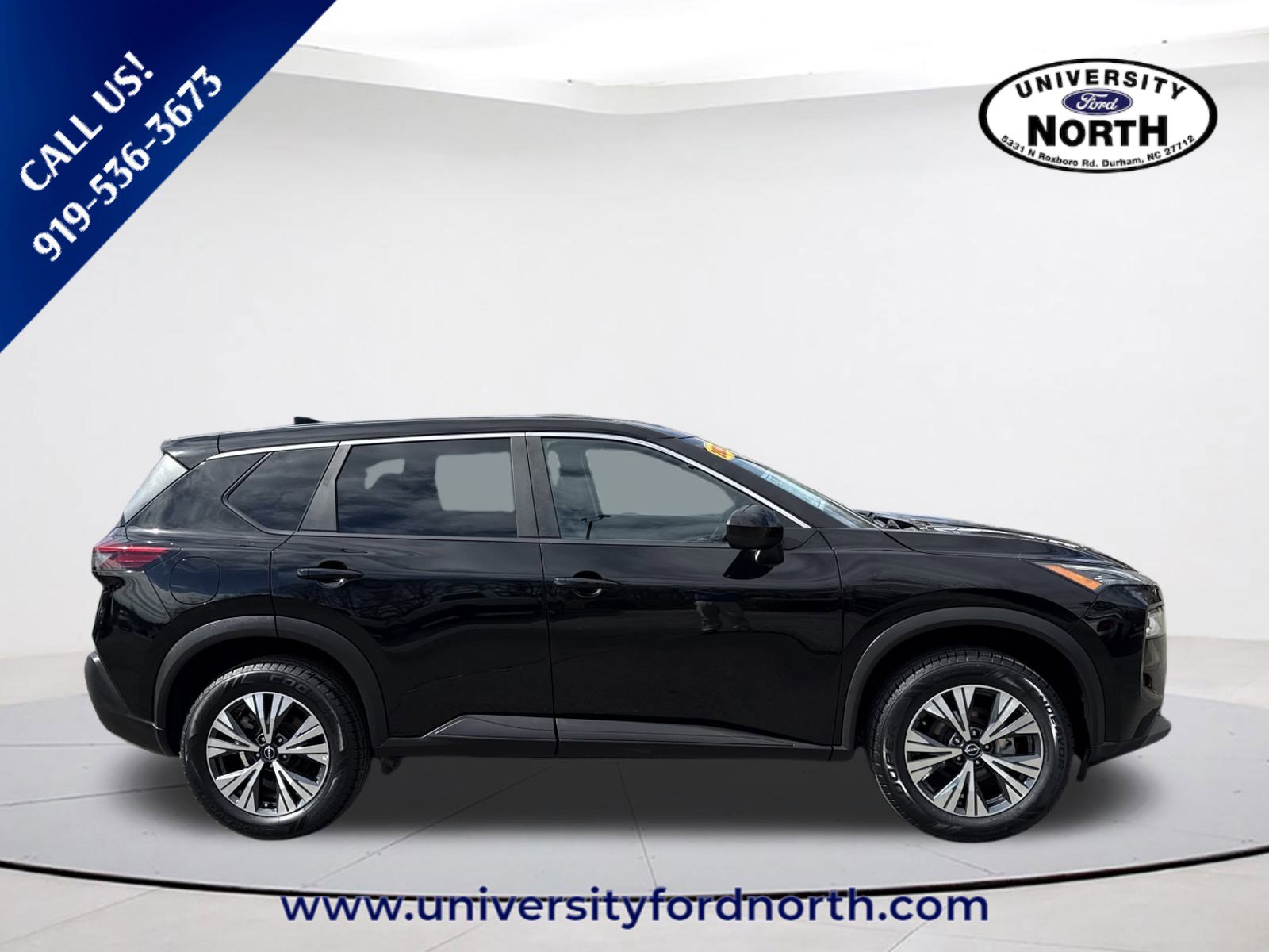 Used 2023 Nissan Rogue SV image 8