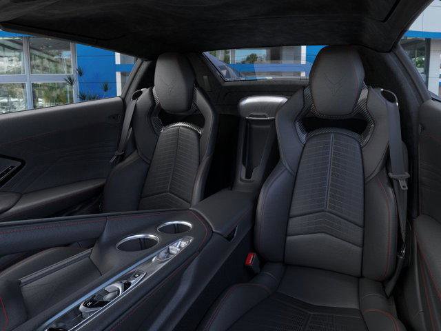 New 2026 Chevrolet Corvette Z06 w/ Stealth Interior Trim Package image 16