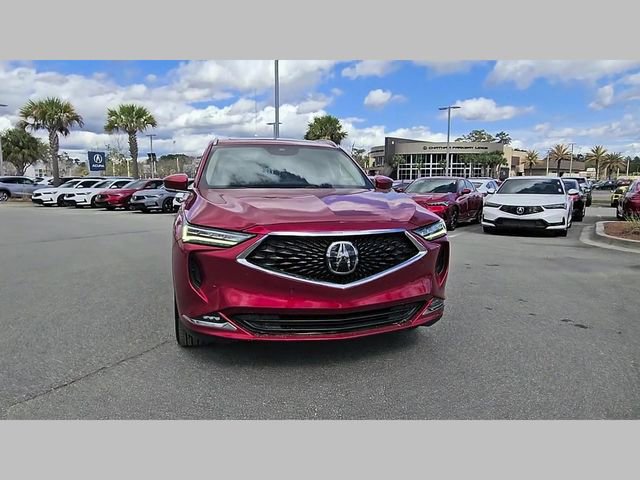 Certified 2022 Acura MDX SH-AWD w/ Advance Package image 34