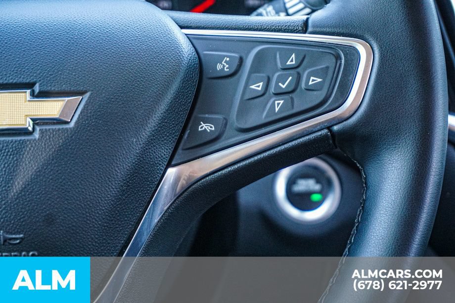 Used 2024 Chevrolet Equinox LT FWD image 29