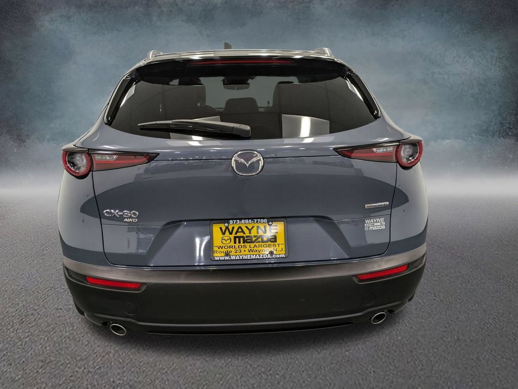 Used 2025 MAZDA CX-30 AWD 2.5 S w/ Preferred Package image 5
