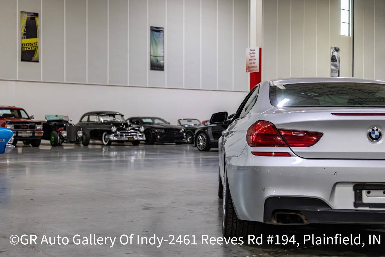 Used 2014 BMW 650i Coupe RWD image 29